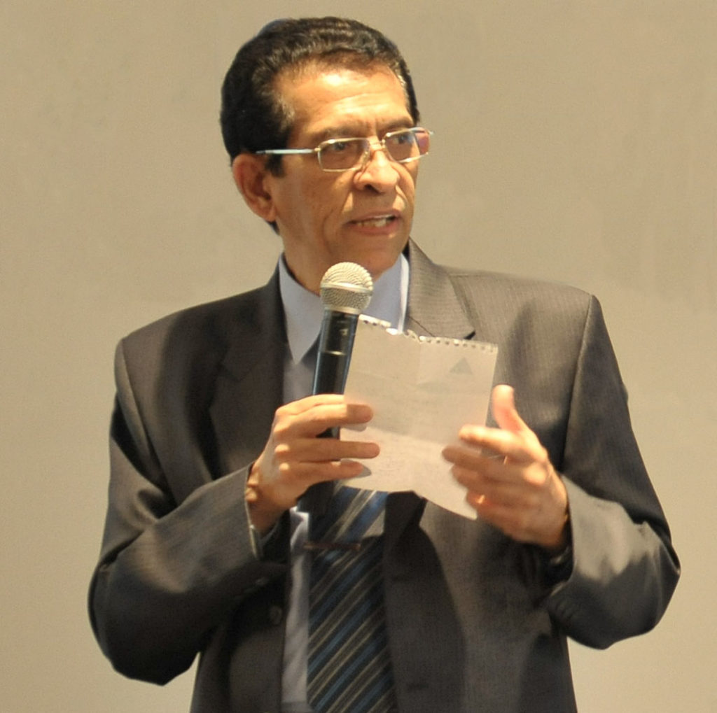 Prof. DR. Dr. Abdul Hafid Bajamal, SpBS(K)