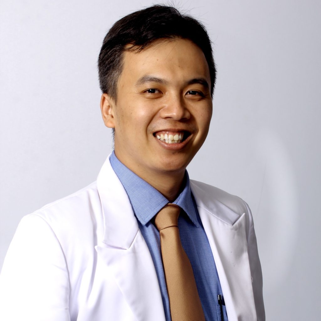 dr. Nur Setiawan Suroto, SpBS (K), Vasc