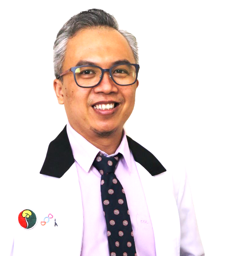 Dr. dr. Nur Setiawan Suroto, Sp. BS, Subsp. N-Vas (K), IFAANS