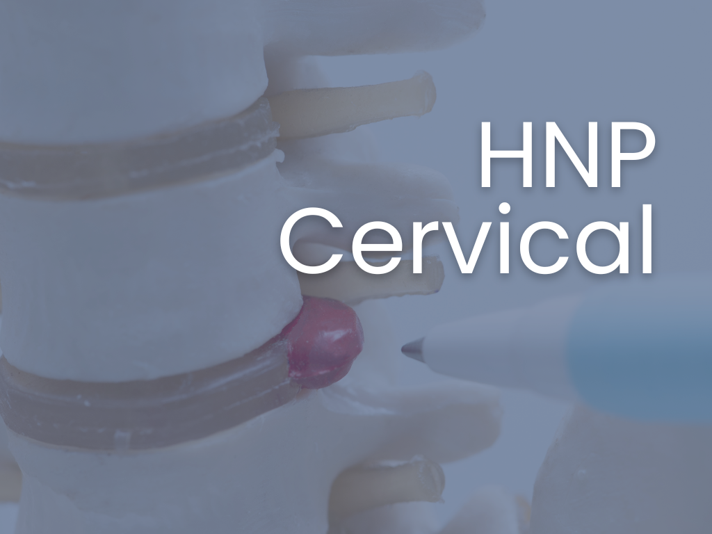 Cervical Disc herniation