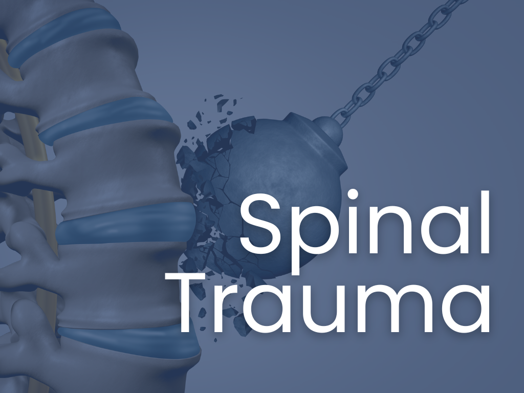 Spinal Trauma