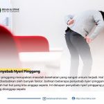8 Penyebab nyeri pinggang yang sering disepelekan