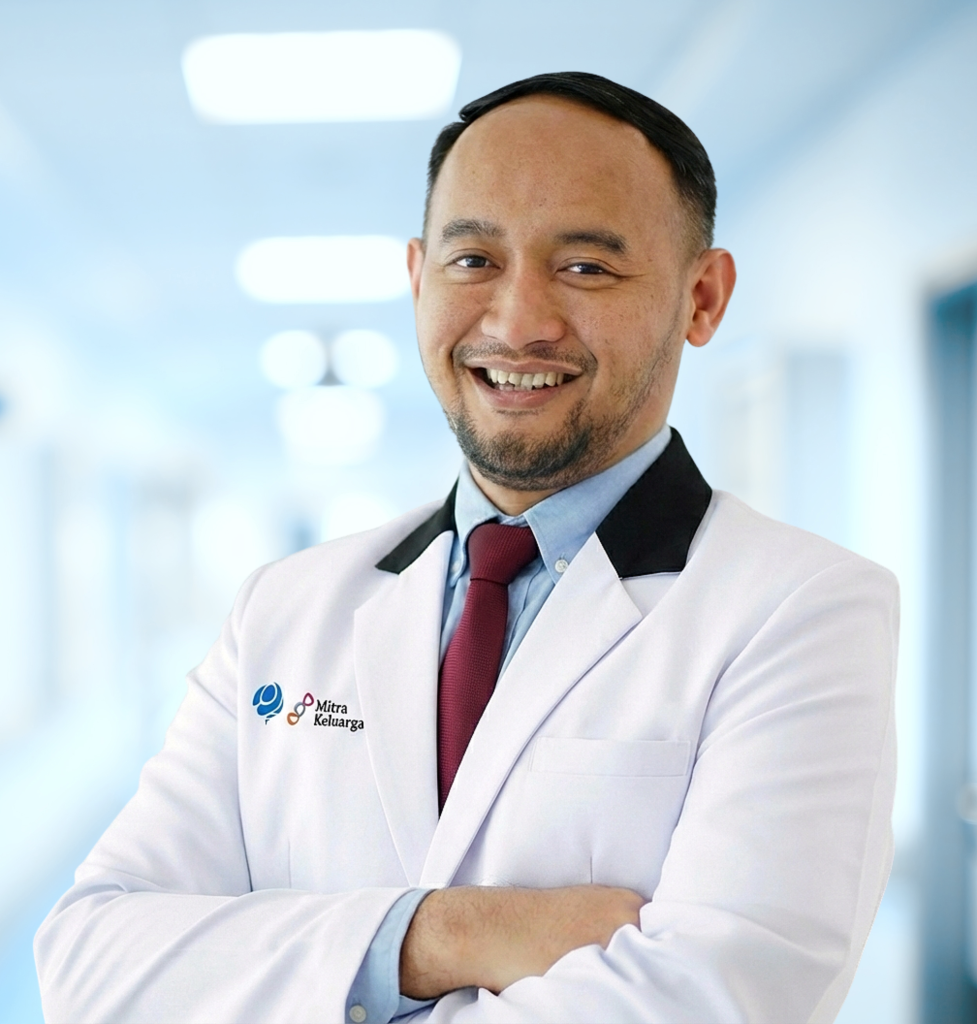 dr. Heri Subianto, Sp.BS, Subsp.NF(K), FINPS Ahli Bedah Saraf untuk Epilepsi